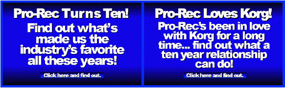 Pro-Rec Turns Ten!