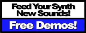 Feed Your Synth!